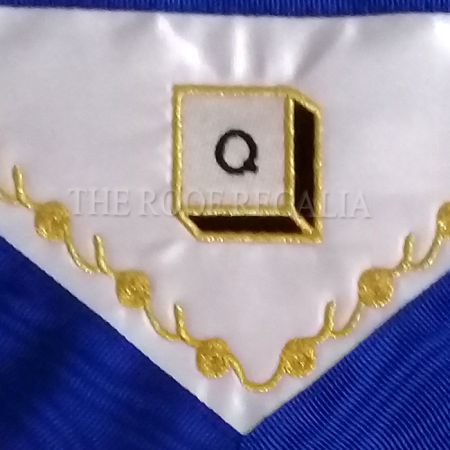 AASR Scottish rite 18th degree Apron SATIN #2